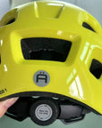 LOUIS LOUIS CASCO 1 | Yellow Fluo