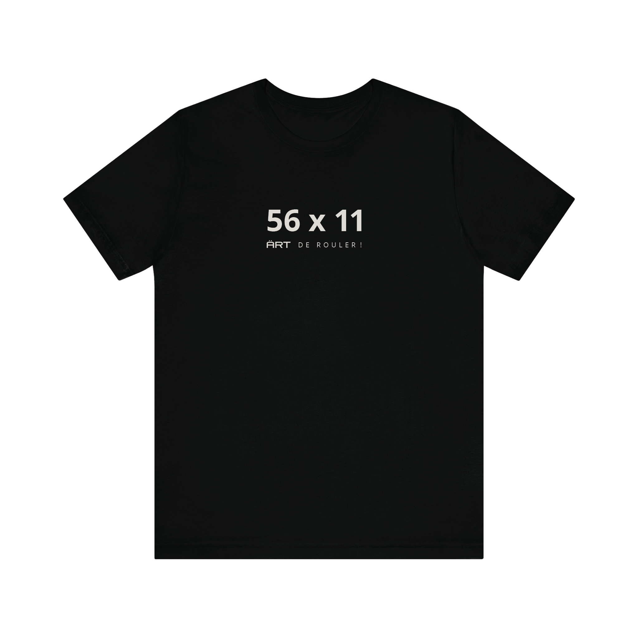 First Collection フォトTシャツ　黒 FUN T-SHIRT 1 | Black 56x11 – LG Art Factory