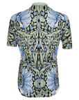 TEMPO Women's Jersey 1 | Blue Flower