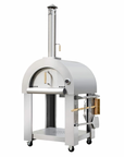 Four à bois en stainless - PREMIUM FG1000