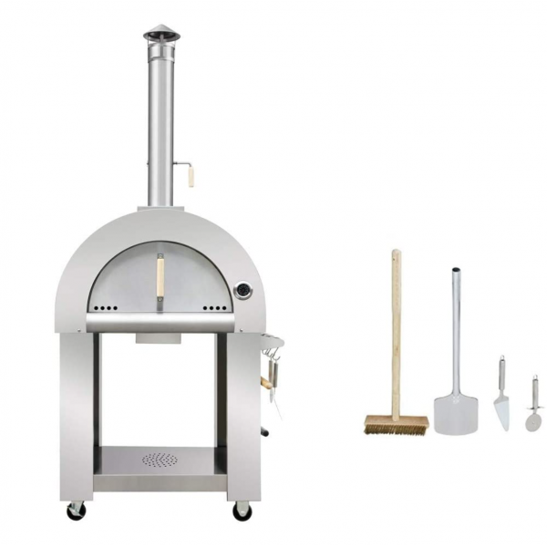 FORNO GARNO STAINLESS STEEL OVENS
