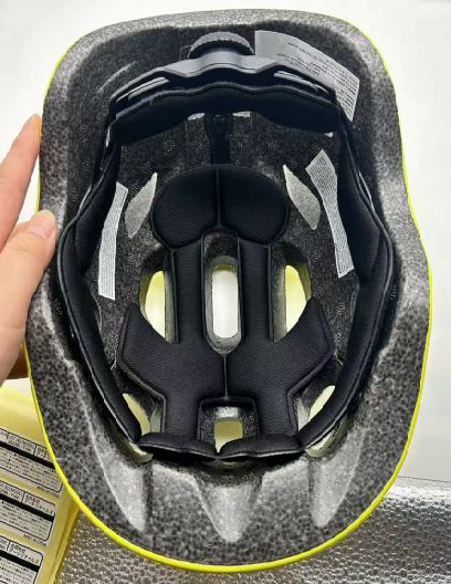 LOUIS LOUIS CASCO 1 | Yellow Fluo