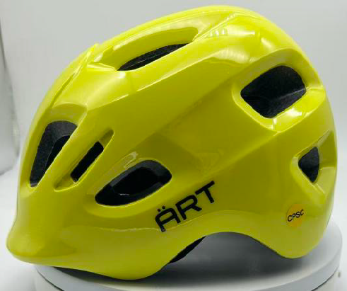 LOUIS LOUIS CASCO 1 | Yellow Fluo