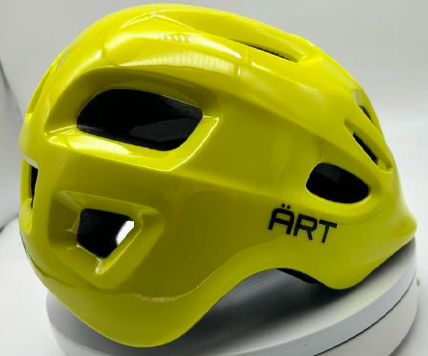 LOUIS LOUIS CASCO 1 | Yellow Fluo