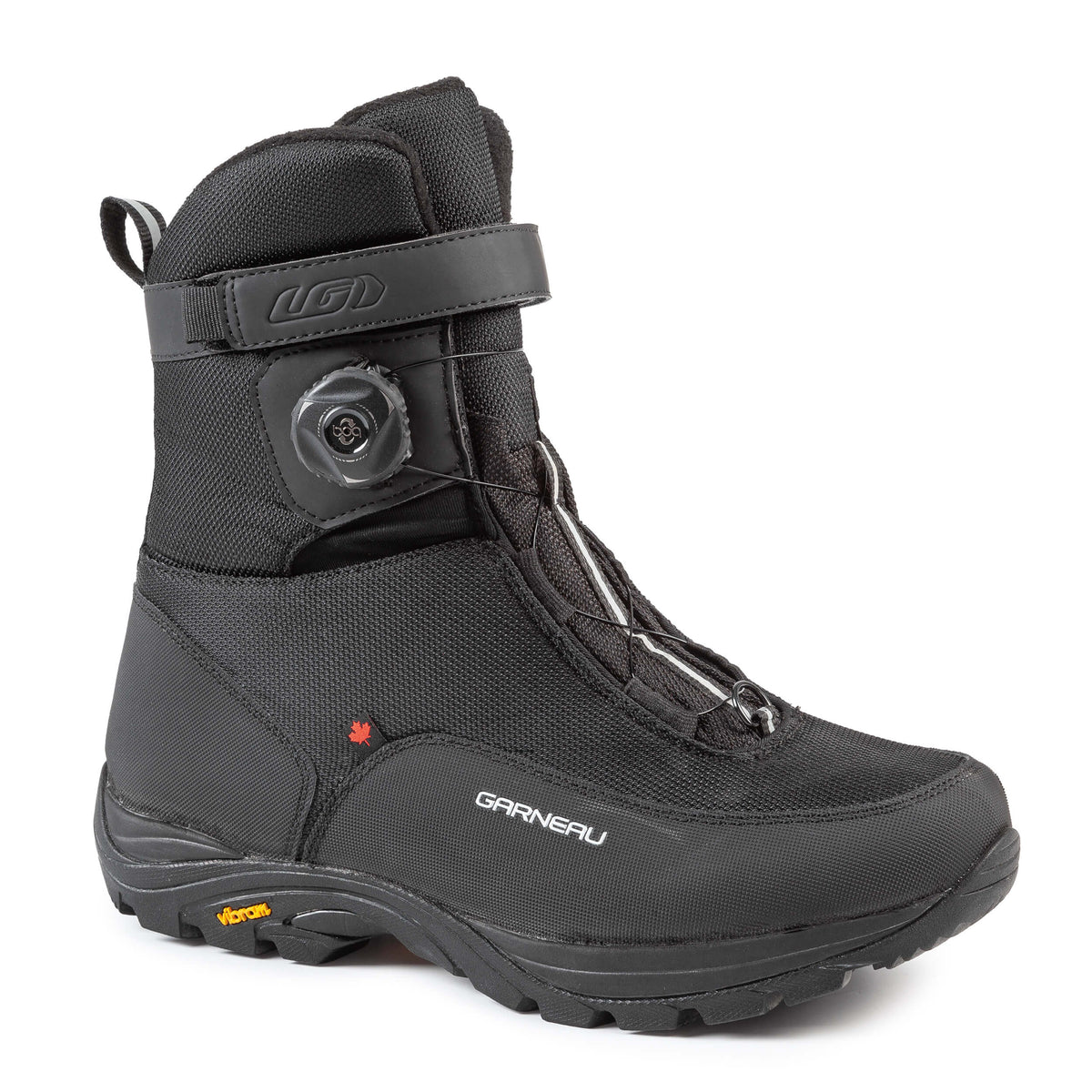 Louis Garneau Klondike M4 Bottes de vélo d’hiver