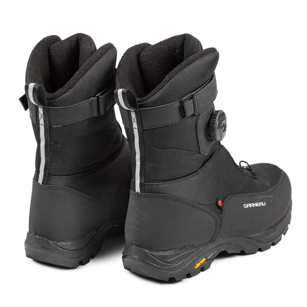Louis Garneau Klondike M4 Bottes de vélo d’hiver