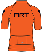 TEMPO Jersey 2| Orange Fluo