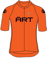 TEMPO Jersey 2| Orange Fluo