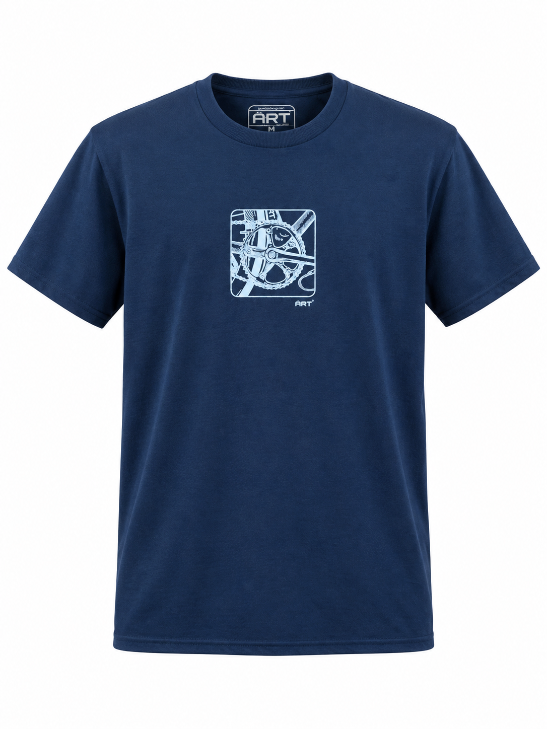 FUN T-SHIRT 4 | Navy Crank
