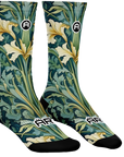 BAS "FUN SOCK" 1 | Ärt Nouveau Floral 1