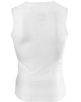 TEMPO UNISEX SLEEVELESS BASE LAYER 1 | White