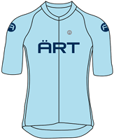 TEMPO Femme Maillot 2 | Bleu pâle
