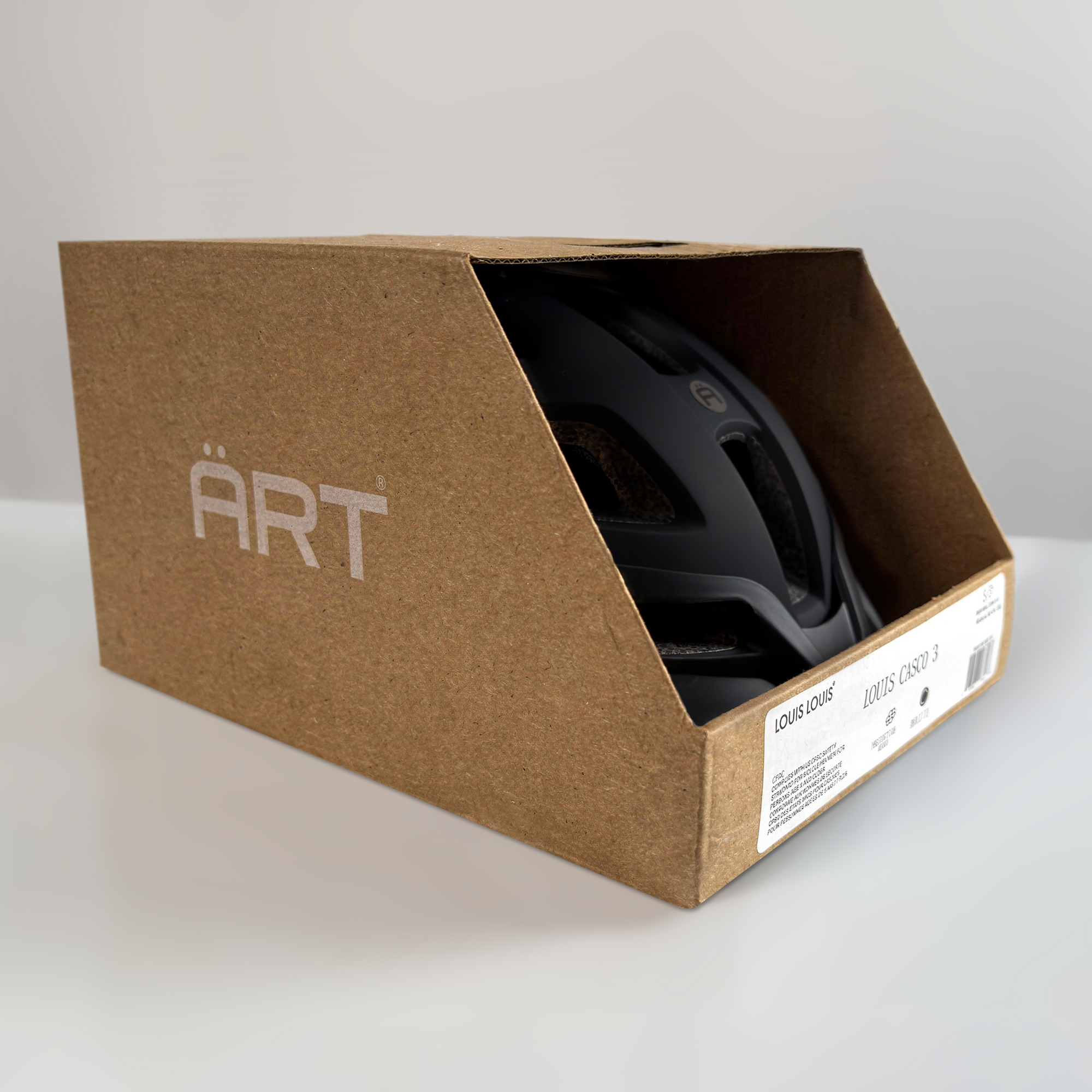 Louis Louis Casco 3 – Bicycle Helmet