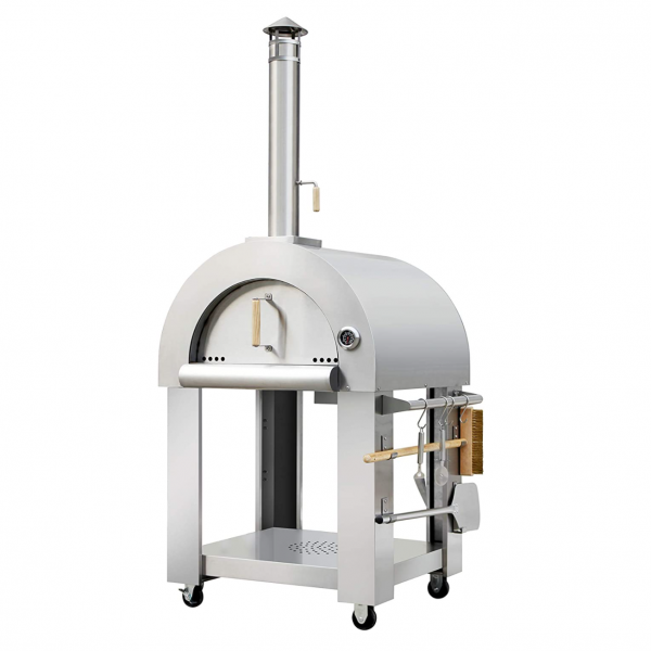 Four à bois en stainless - PREMIUM FG1000